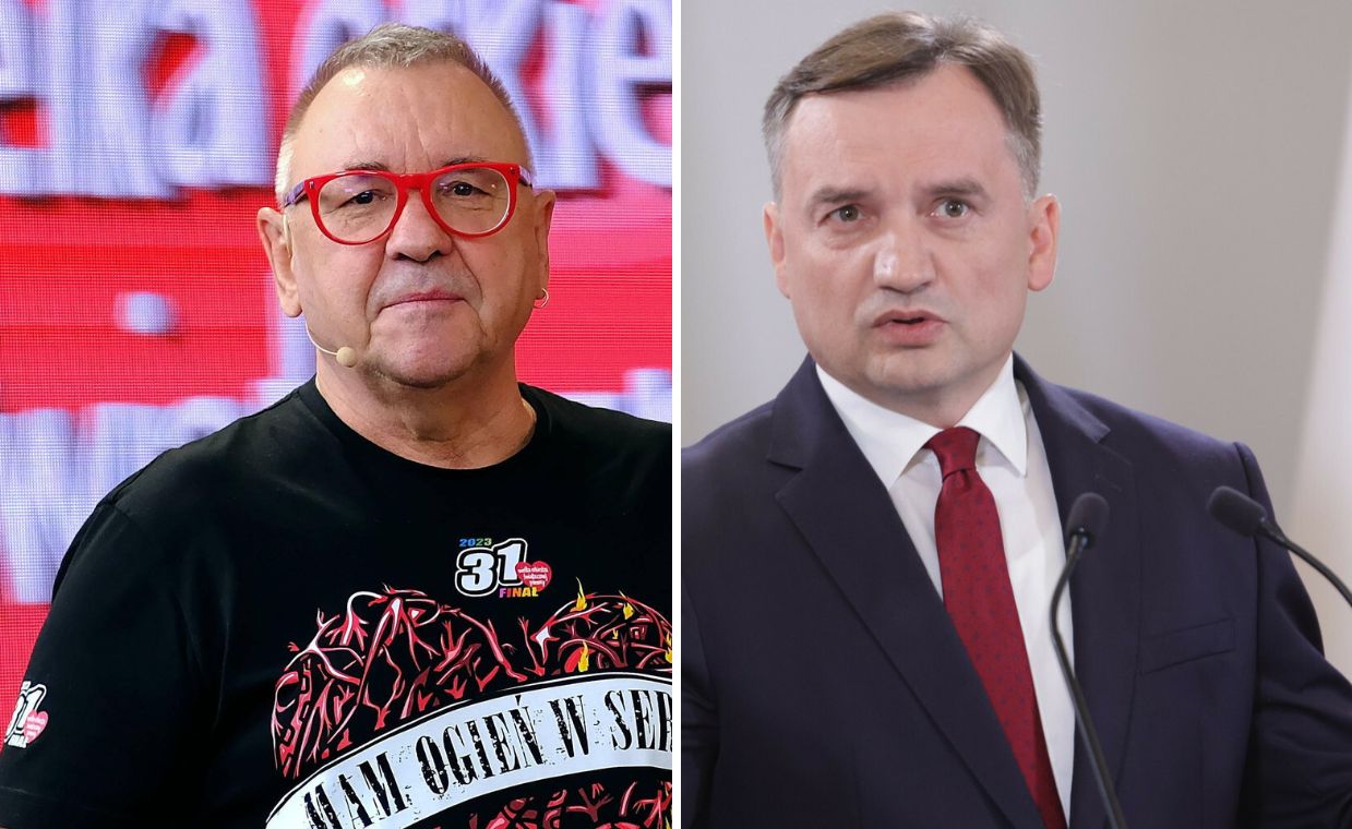 Owsiak: nazistowska propaganda jest w telewizji publicznej