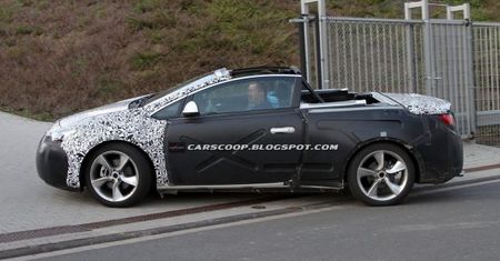 Opel Astra Cabriolet niekoniecznie jako model Astra? [aktualizacja]
