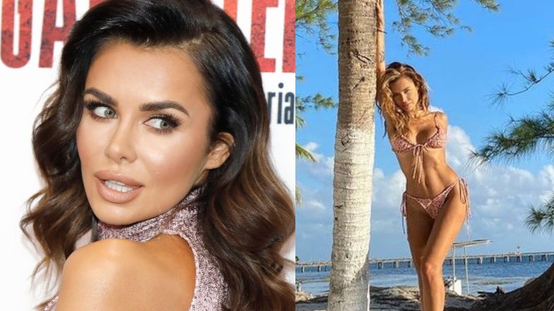 Natalia Siwiec "zgubiła" rękę na zdjęciu