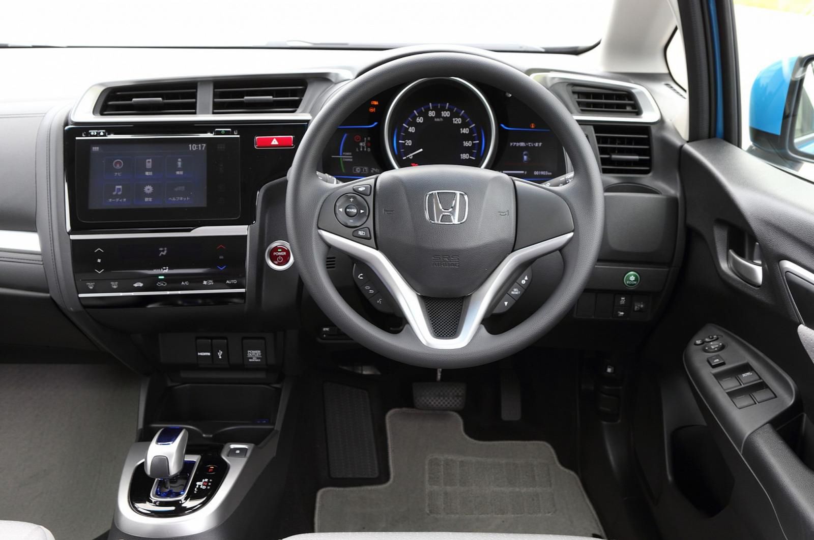 2014 Honda Jazz/Fit [galeria] 59