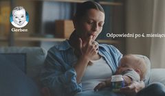 Gerber pokazuje codzienność zabieganych rodziców. Nowa kampania