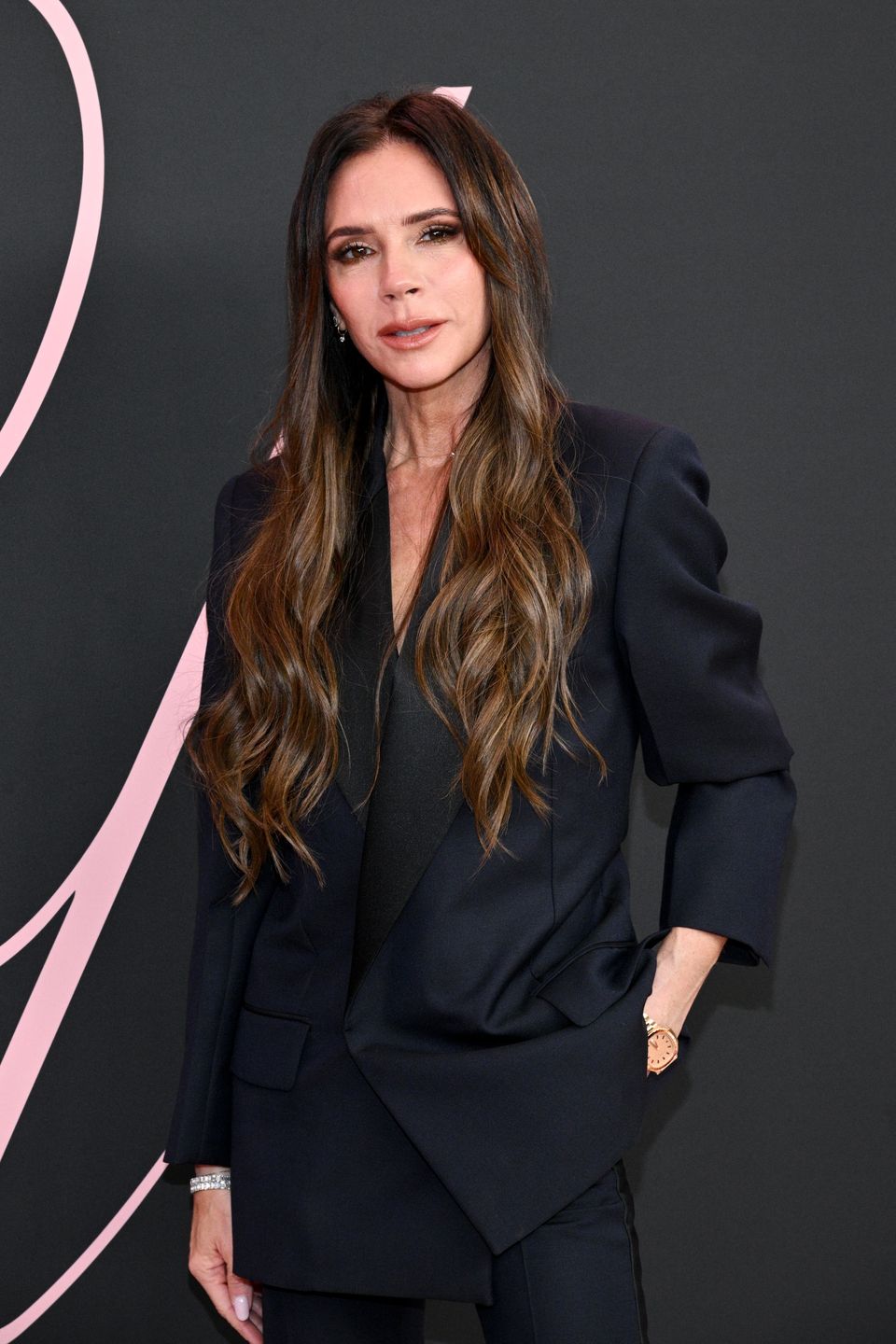 Victoria Beckham zdradziła, dlaczego się nie uśmiecha