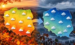 Pogoda na 16 dni. Takie prognozy mają synoptycy