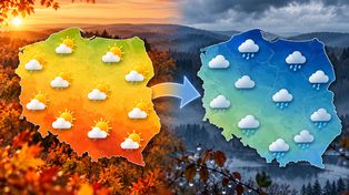 Pogoda na 16 dni. Takie prognozy mają synoptycy
