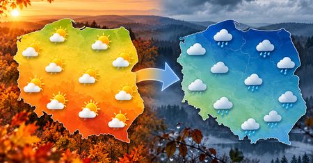 Pogoda na 16 dni. Takie prognozy mają synoptycy