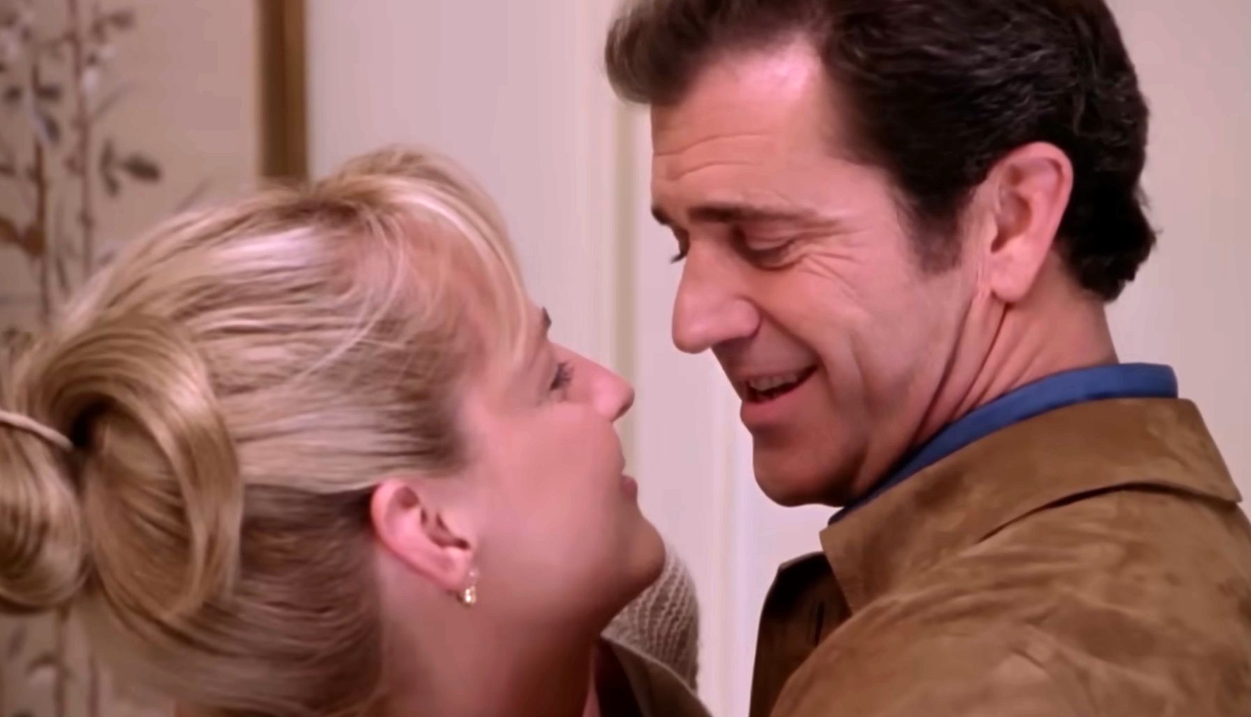 Helen Hunt i Mel Gibson
