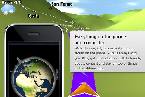 Sygic Aura Drive pojawił się w App Store! 1