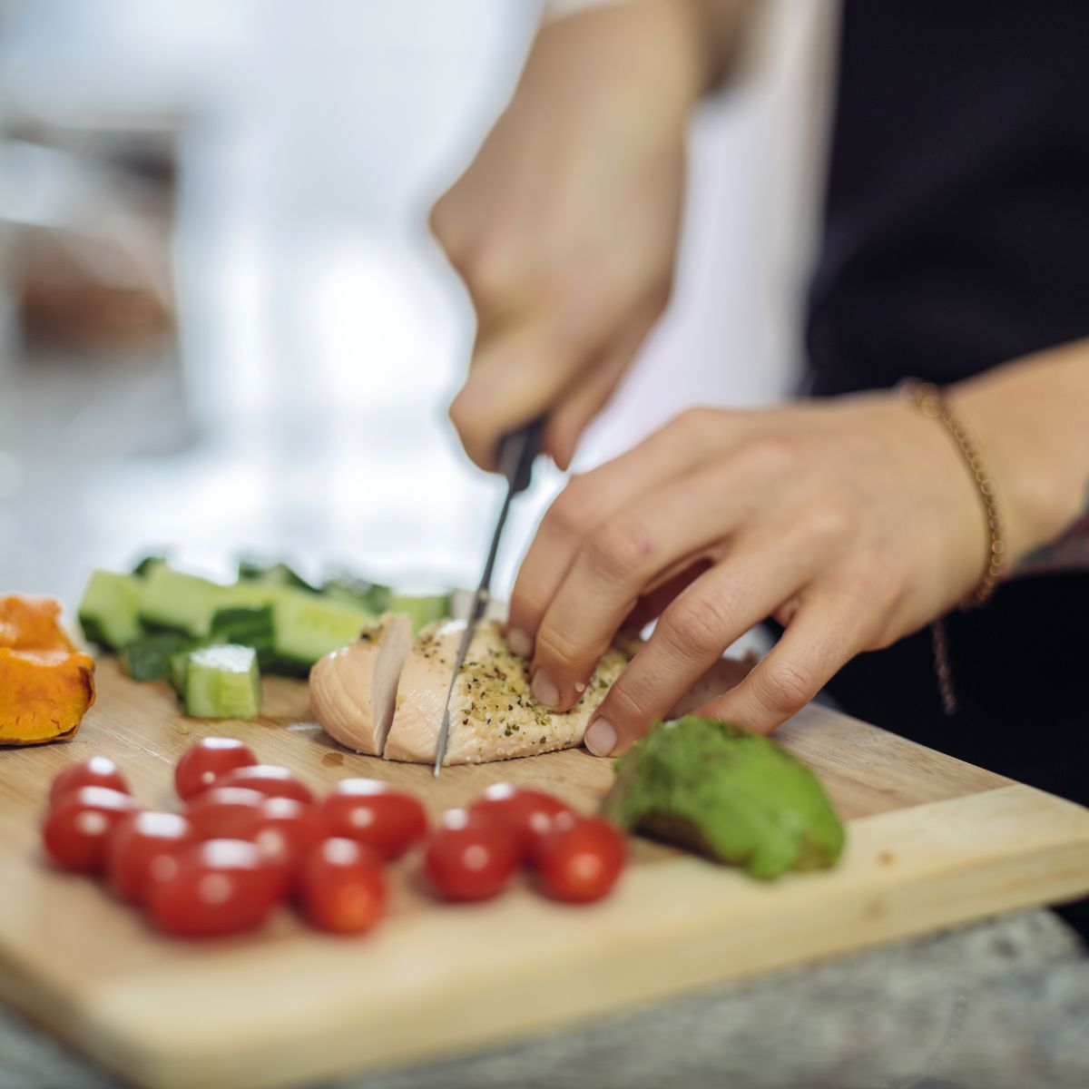 Meal prep – planowanie posiłków z wyprzedzeniem