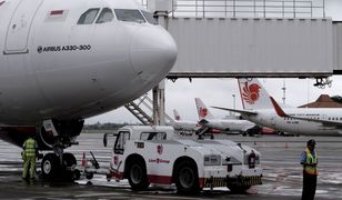 Piloci zasnęli w czasie lotu. Na pokładzie 153 pasażerów