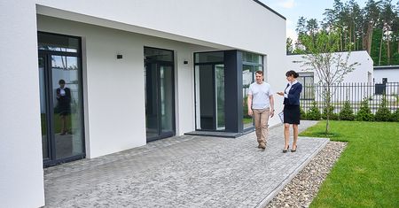 Podatek od nieruchomości. Do 15 września trzeba wpłacić ratę albo kara