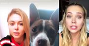 Sandra Kubicka przygarnęła psa od Joanny Opozdy i ODDAŁA GO kilka dni później? "Pieska już nie ma"
