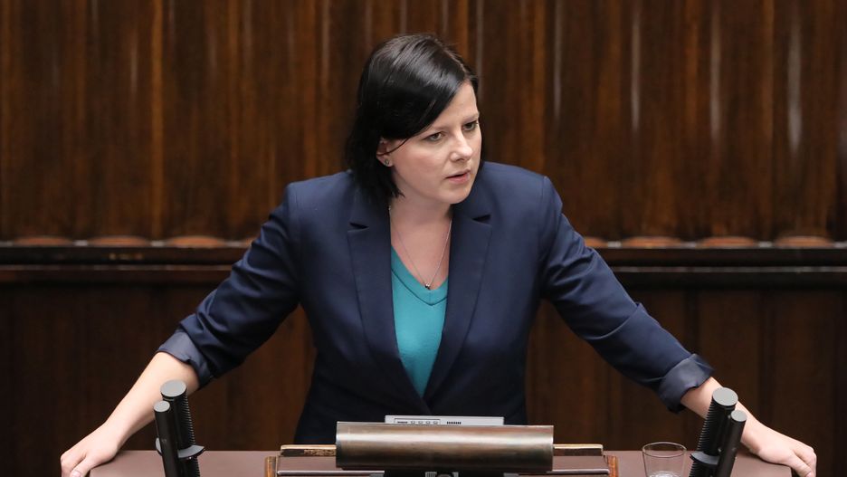 Projekt Kai Godek w Sejmie. Posłowie zagłosowali 