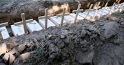 Dzieje się w Puźnikach. Szukają grobów Polaków zamordowanych przez UPA