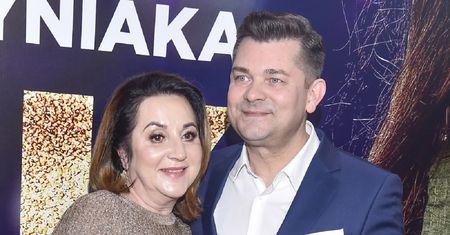 Martyniukowie mogą widywać się z wnuczką, kiedy chcą