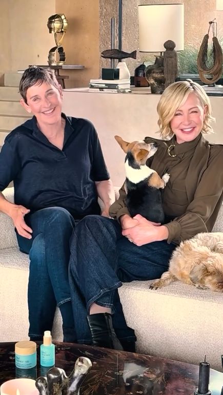 Nowe życie Ellen DeGeneres
