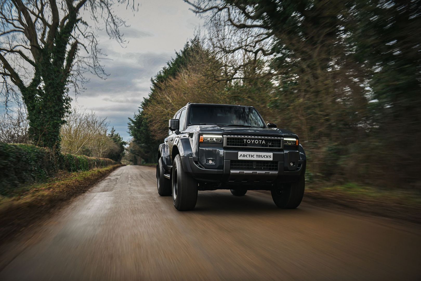 Toyota Land Cruiser 250 Arctic Trucks