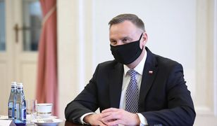 Andrzej Duda spełnił obietnicę. Pochwalił się w sieci