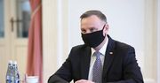 Andrzej Duda spełnił obietnicę. Pochwalił się w sieci