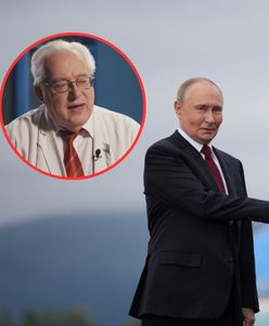 Rozmowa Putina z Trumpem. Prof. Grala: Spotkały go oklaski