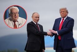 Rozmowa Putina z Trumpem. Prof. Grala: Spotkały go oklaski