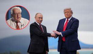 Rozmowa Putina z Trumpem. Prof. Grala: Spotkały go oklaski