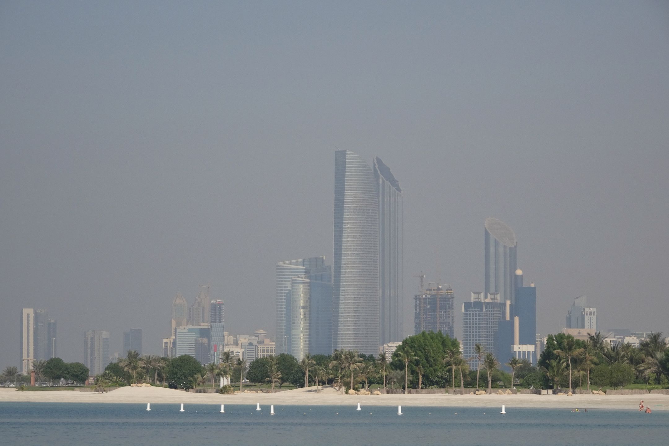 Sony HX90 - garść zdjęć przykładowych z Dubaju 34