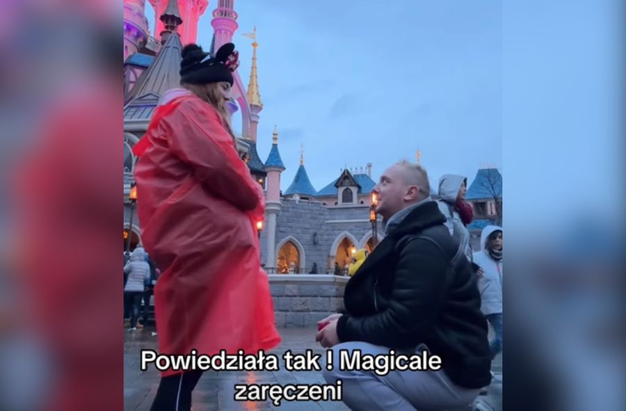 Daniel Magical oświadczył się Natalii. Szczęśliwy finał wyjazdu?