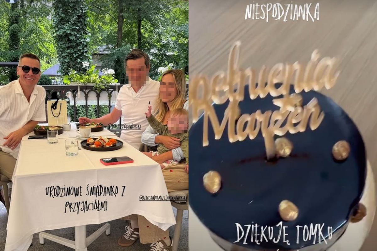Marcin Mroczek świętuje 43. urodziny