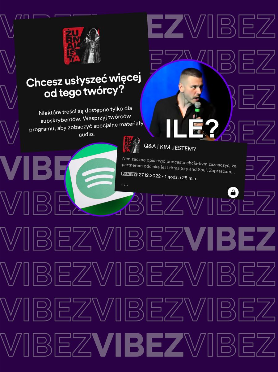 Spotify płatne podcasty