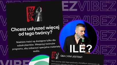 Spotify z płatną subskrypcją podcastów. Internauci: "To żart?"