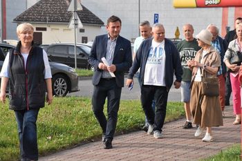 Koszalin: Ciąg dalszy terenowych spotkań władz z mieszkańcami