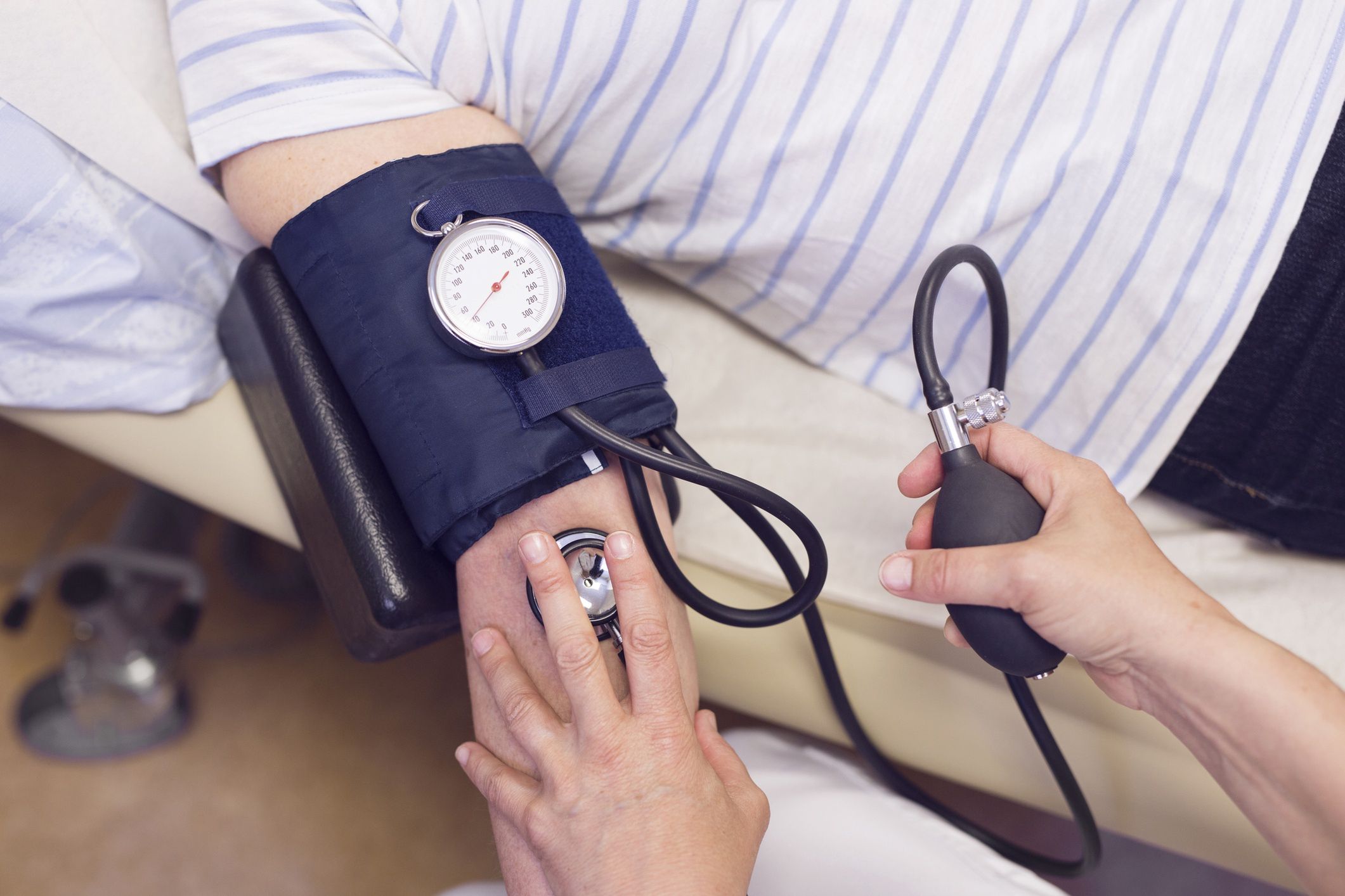 Ciśnienie krwi czy poziom cukru mogą wskazać wiek biologiczny