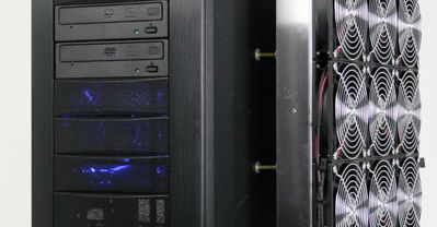 Komputer z czterema Opteronami wart 16 tysięcy dolarów
