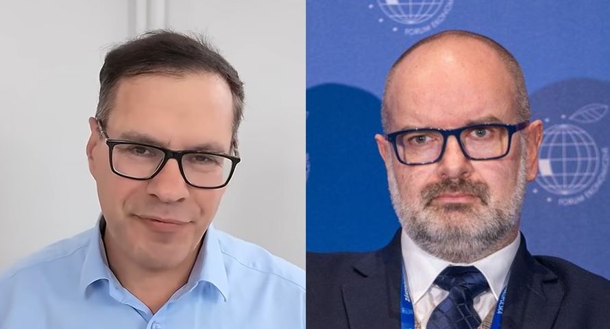 Karnowski odcina się od udziałowca swojego kanału. "Wszystko działo się długo przed Zondą"