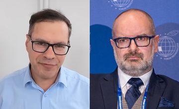 Karnowski odcina się od udziałowca swojego kanału. "Wszystko działo się długo przed Zondą"