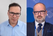 Michał Karnowski i Artur Chodziński, fot. mat. pras. i YT