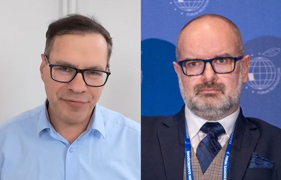 Karnowski odcina się od udziałowca swojego kanału. "Wszystko działo się długo przed Zondą"