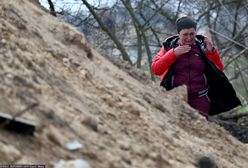 "Ludzie oglądają zwłoki, poszukując swoich zmarłych". Relacja reportera WP z Ukrainy