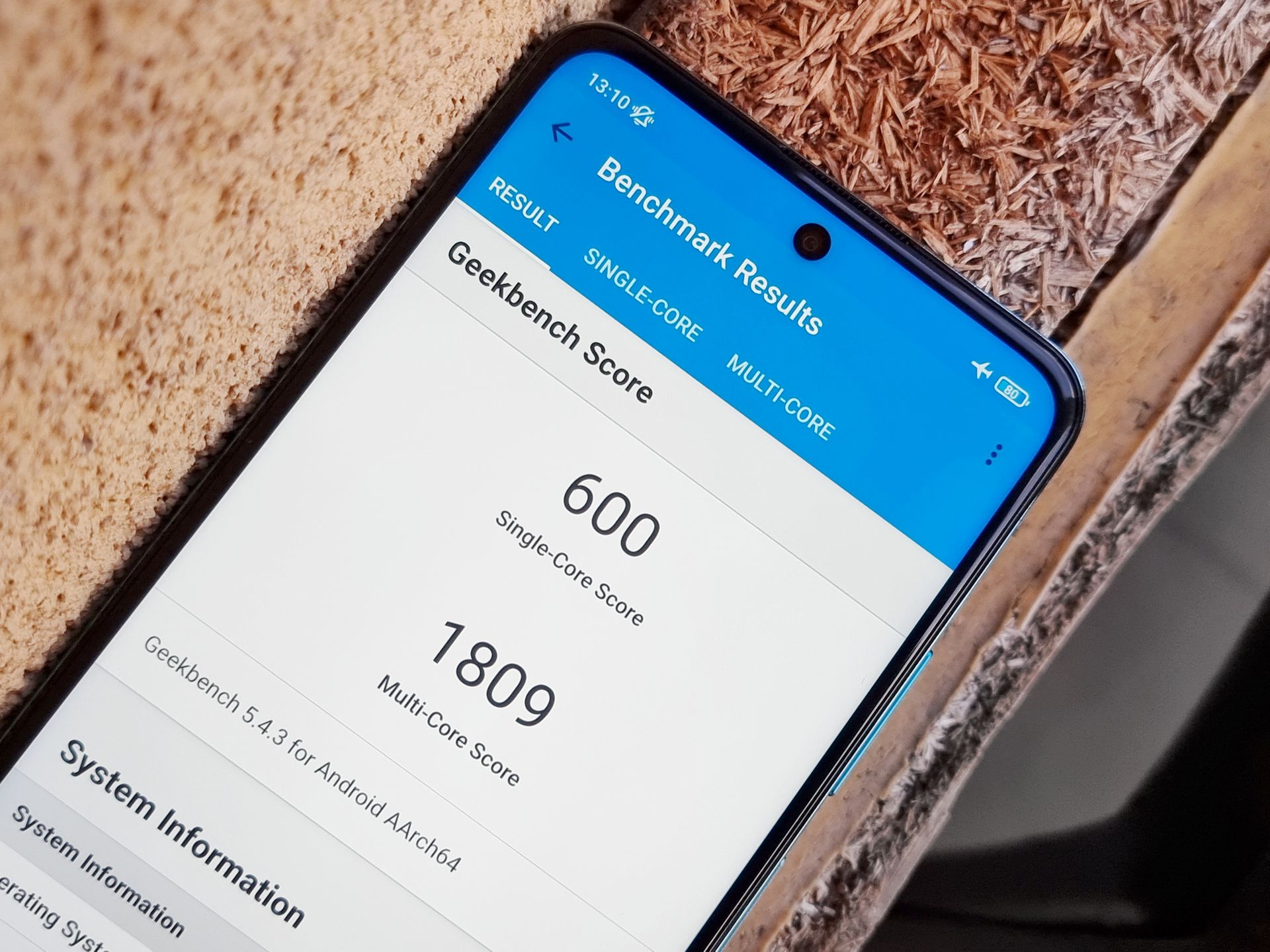 Test POCO M4 Pro 5G. 5G w tańszych smartfonach nabiera sensu 55