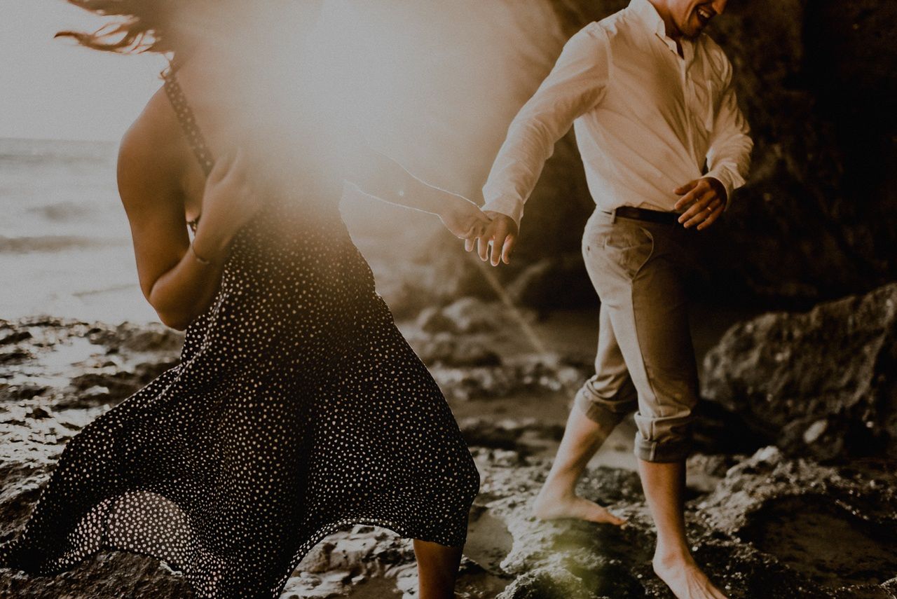Najlepsze zdjęcia zaręczynowe 2018 roku według magazynu Junebug Weddings 18