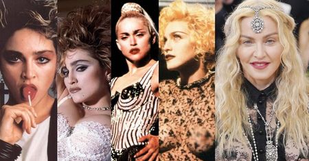 Skandalistka, trendsetterka, królowa muzyki pop - Madonna kończy dziś 60 lat! (ZDJĘCIA)