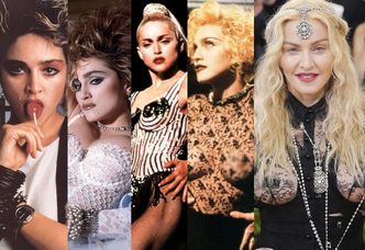 Skandalistka, trendsetterka, królowa muzyki pop - Madonna kończy dziś 60 lat! (ZDJĘCIA)