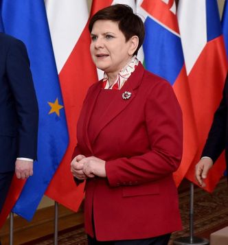 Szydło dostała nagrodę za "wprowadzenie w życie Katolickiej Nauki Społecznej" obok grupy... "leczącej z homoseksualizmu"!