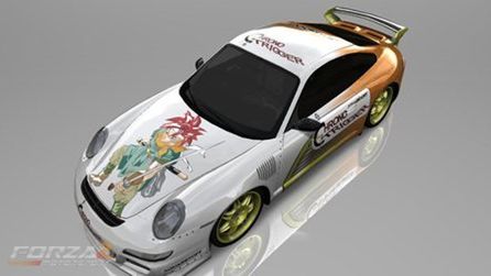 Chrono Trigger, a  Forza 2 1