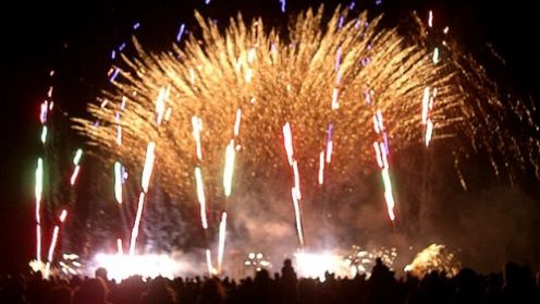 Fajerwerki bardziej eko 1