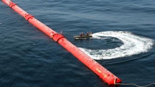 Elektrownia napędzana morskimi falami - czy to ma sens? 1