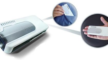 Fuchitek przedstawia przenośny mini-projektor 1