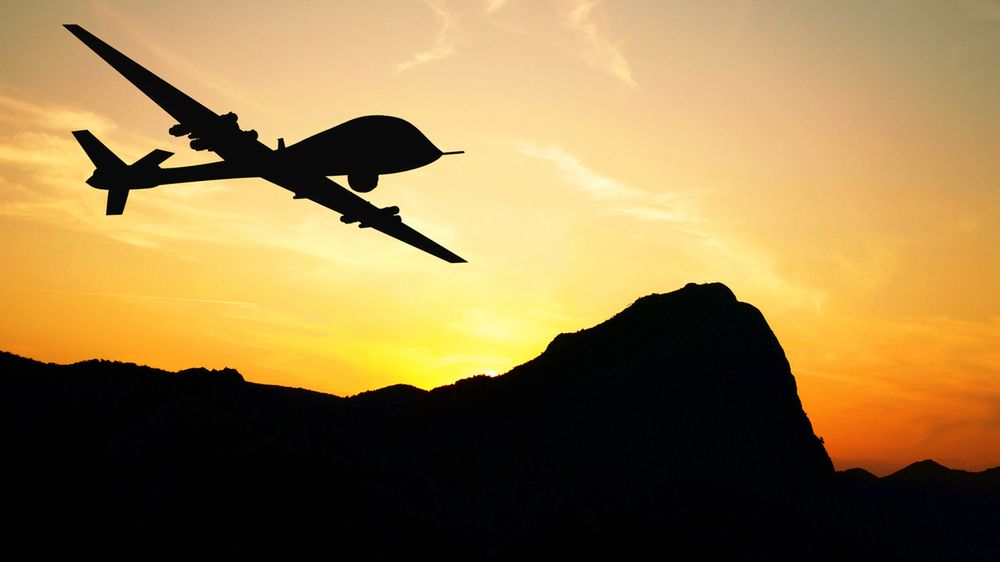 Google pracuje nad dronami, które dostarczą 40-krotnie szybszy internet niż 4G LTE 1