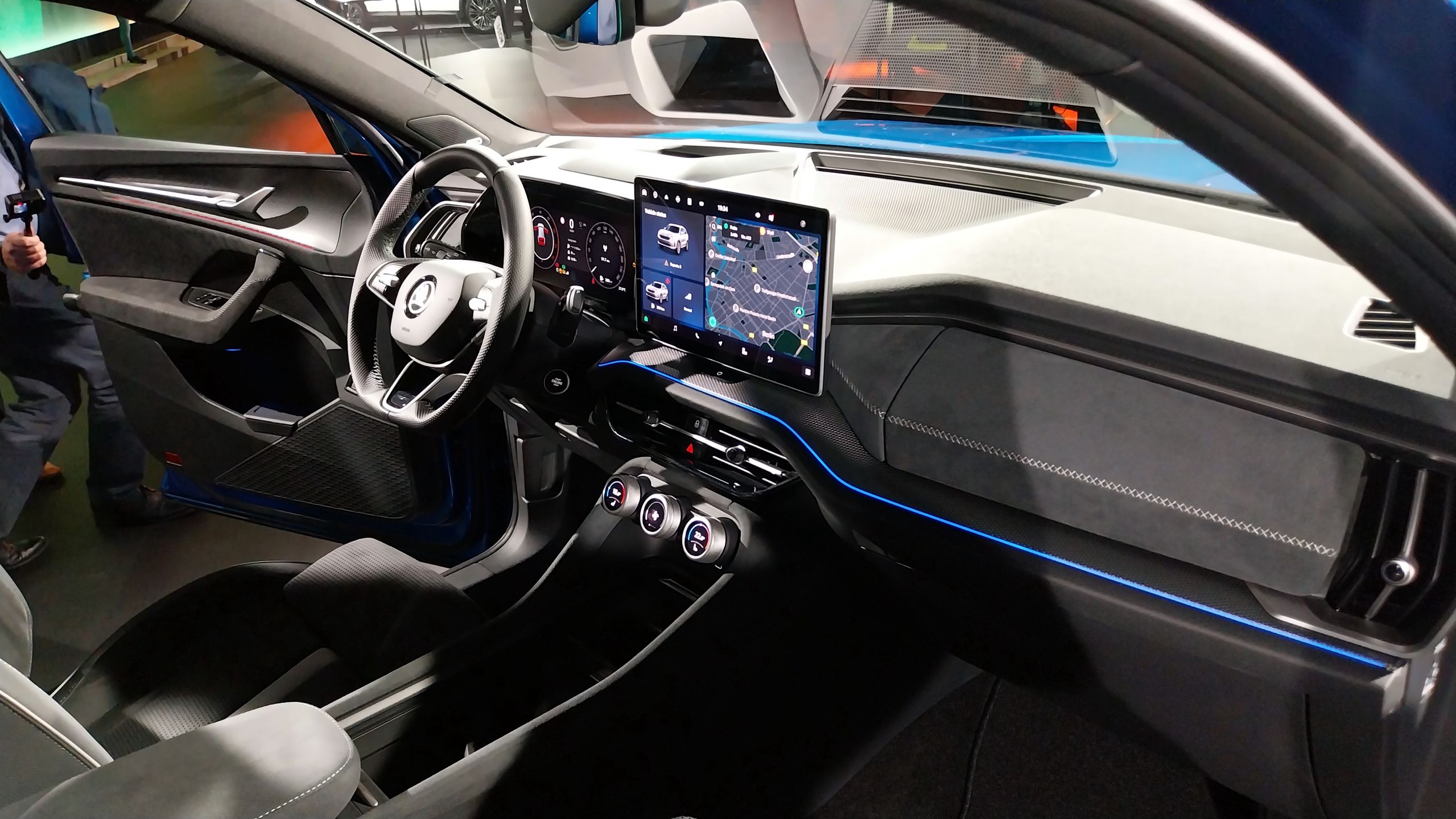 Nowa Škoda Kodiaq