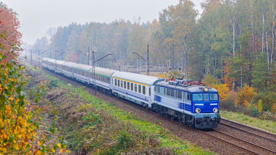Zmiany w rozkładzie jazdy PKP
